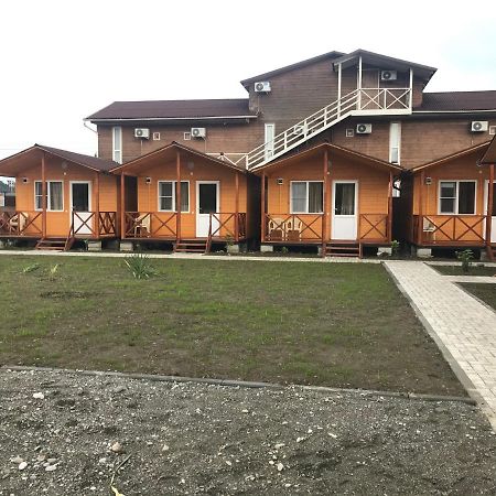 Коттеджные Домики Лдзаа Lidzava Buitenkant foto