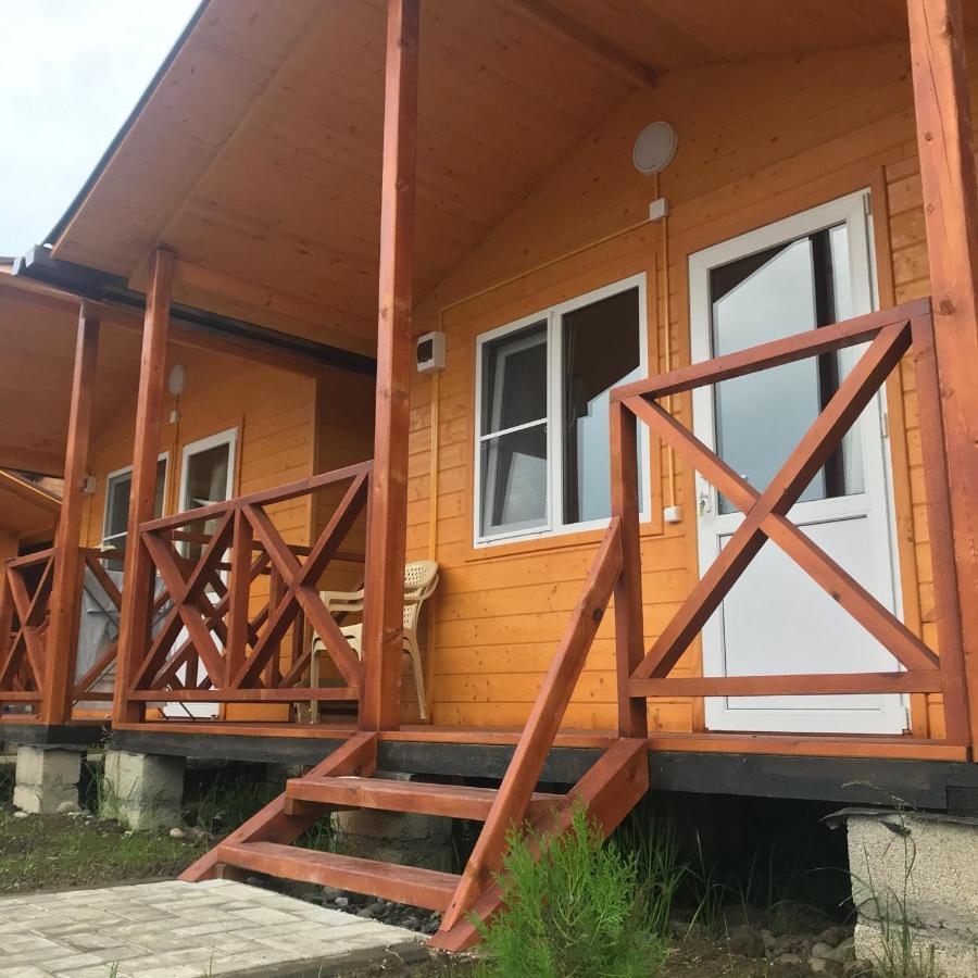 Коттеджные Домики Лдзаа Lidzava Buitenkant foto