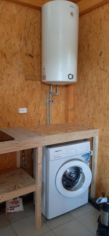 Коттеджные Домики Лдзаа Lidzava Buitenkant foto