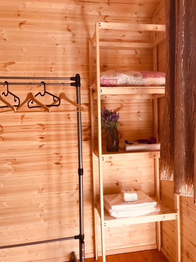 Коттеджные Домики Лдзаа Lidzava Buitenkant foto