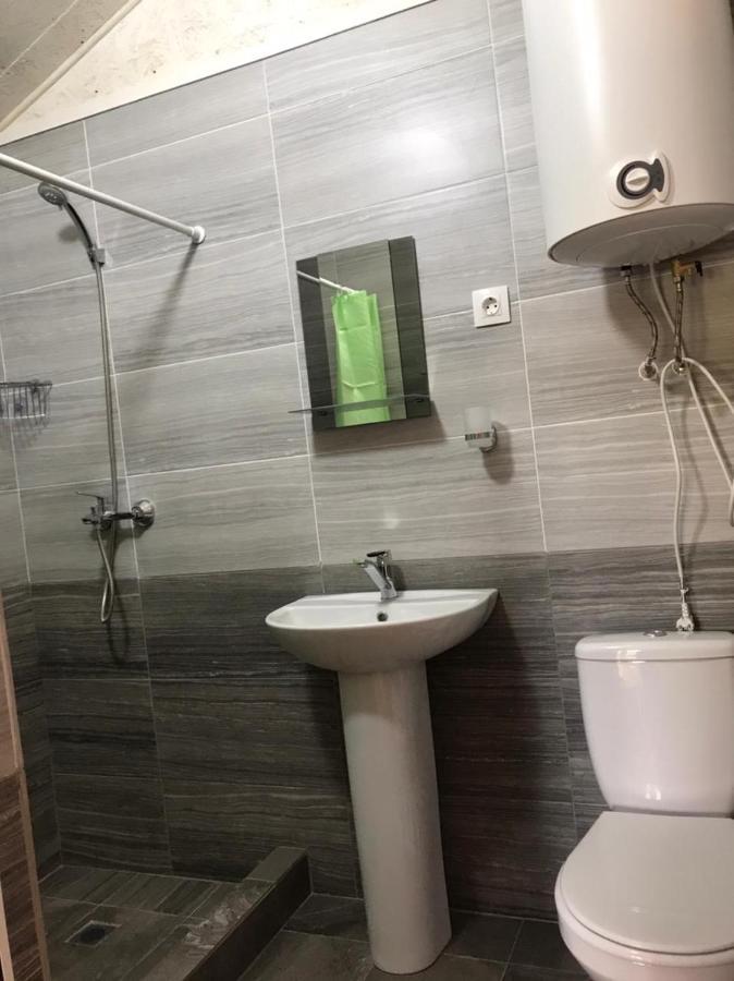 Коттеджные Домики Лдзаа Lidzava Buitenkant foto